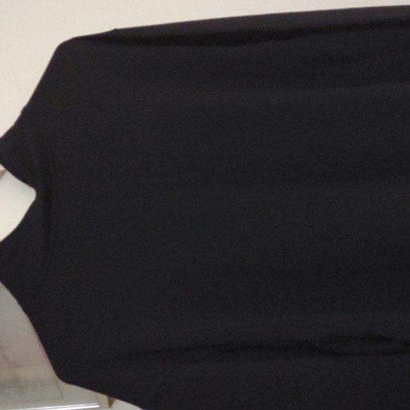 Men's sz xxl black performance wear pullover NWT - Picture 6 of 7